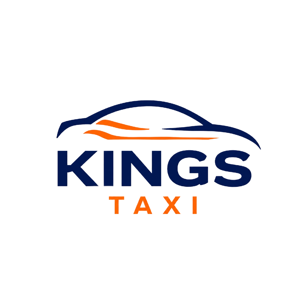 Kings Taxi logo